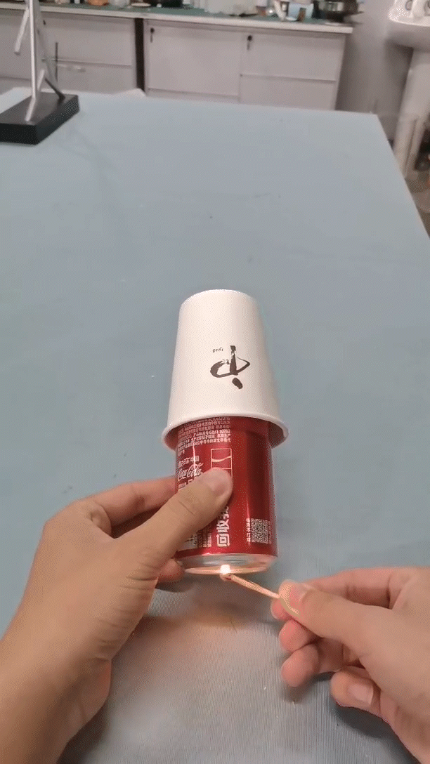 幼儿科学小实验