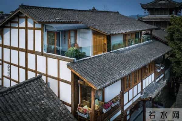 黄龙溪古镇住宿