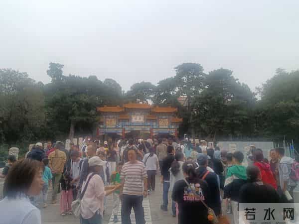 国庆游记：国庆北京游记