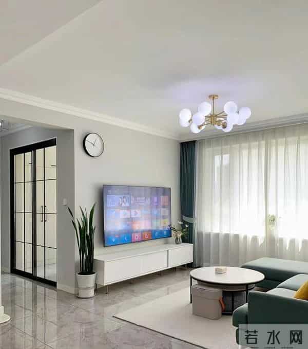 一个柜子都不留