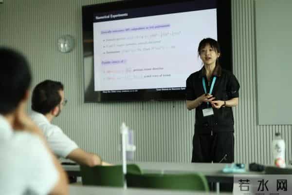 朱雯琪：深国交校友朱雯琪斩获全球数学大奖：坚持所爱，一定会守得云开见月明