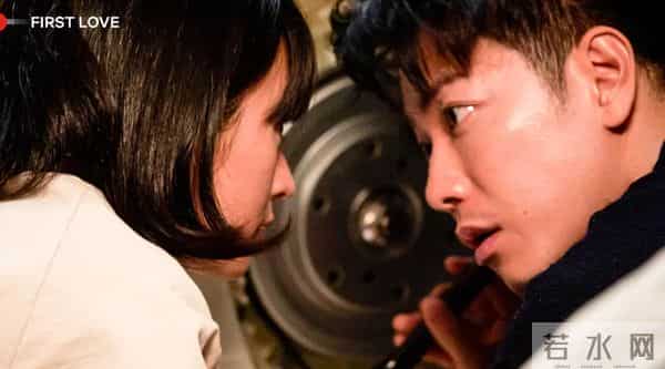 一上来就飙车的日剧