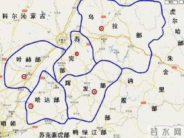 第一格格:满蒙第一美女东哥格格,为什么被努尔哈写进“七大恨”中?