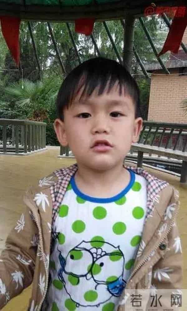 小明涵:五岁男童命丧邻居家花坛,凶手昨天被执行死刑!郑报融媒带你回顾案情