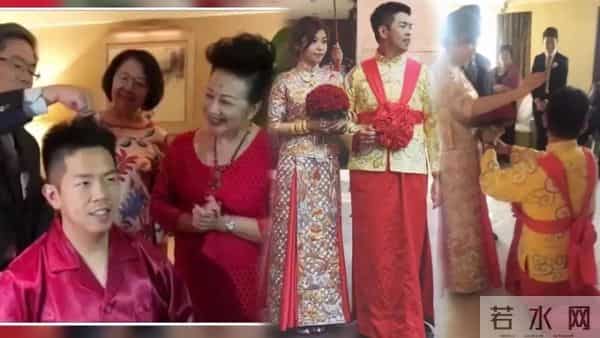 薛家燕儿媳：71岁薛家燕升格当奶奶！儿媳陈素怡一索得男，婆婆奖励两千万房产