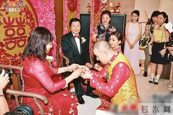 陈汉骢：人生最大成就是婚姻：一个样样普通的汉子，唯一不普通的就是老婆