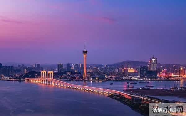澳门两日游:澳门旅游攻略