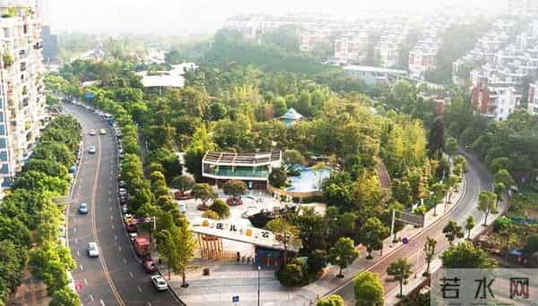 重庆儿童公园在哪里