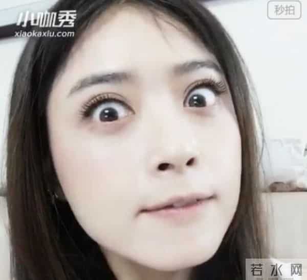 孙俪大胆模仿金星