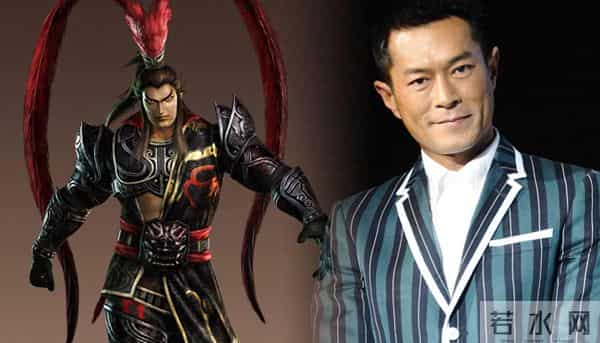 古天乐替身是个黑人