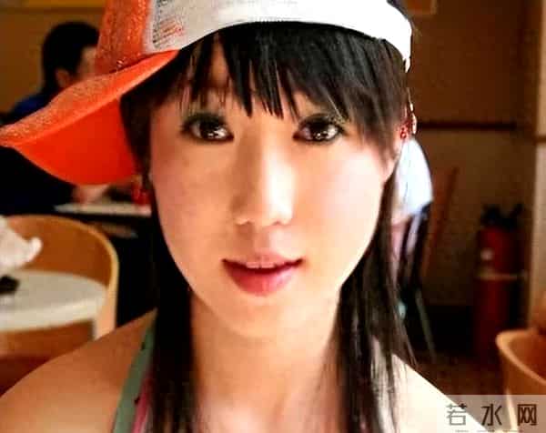 张筱雨大胆人体