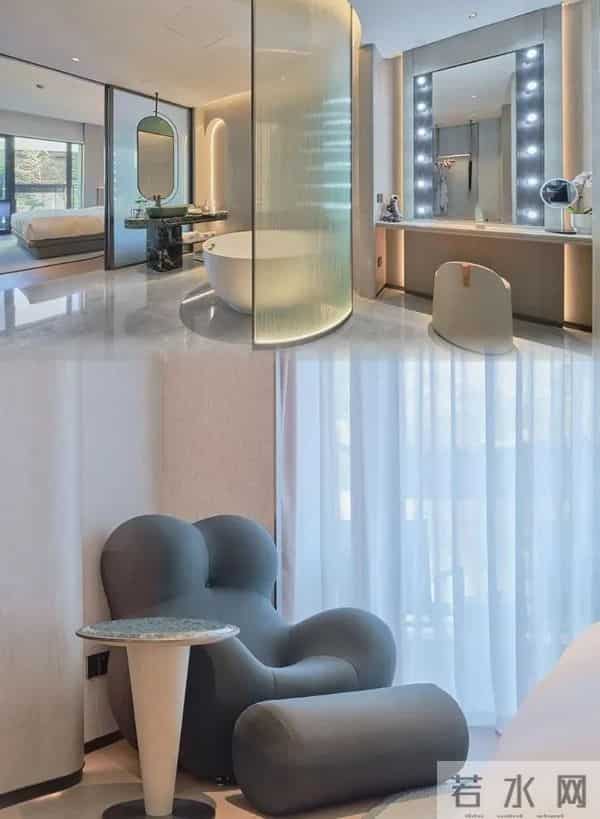 西湖国宾馆:住过300块的国宾馆,感觉五星级酒店都不香了