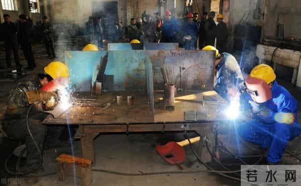 嫁人千万别嫁焊工