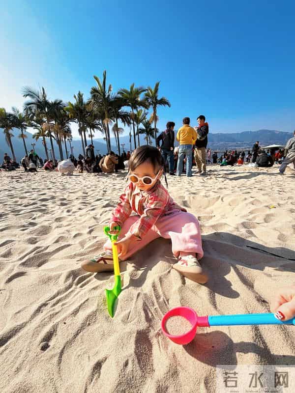 西昌自驾游:成都自驾游西昌,金麟沙滩攻略分享,带娃好去处