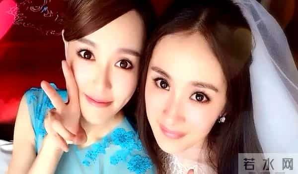 杨幂被谁破了处