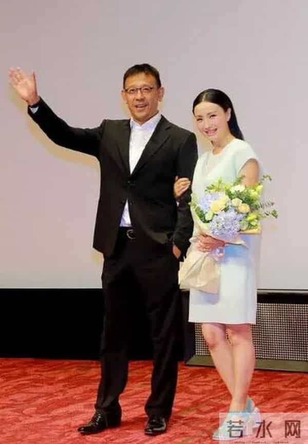 陶虹:著名女星陶虹:亲情有泪,她是丈夫和婆婆之间的润滑剂