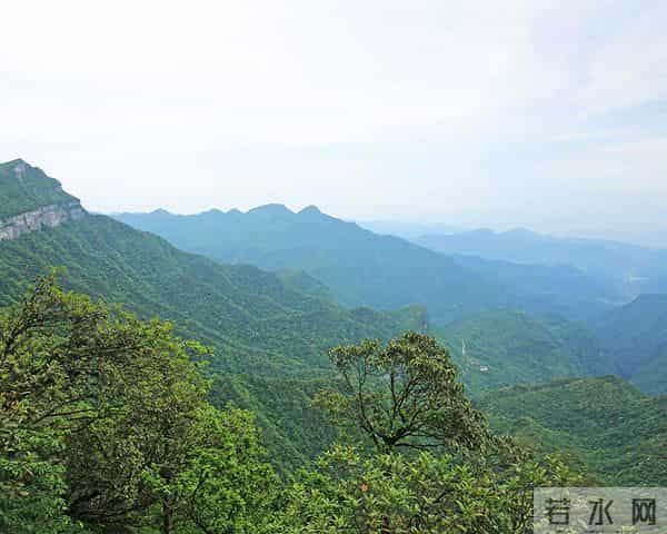 重庆到金佛山路线