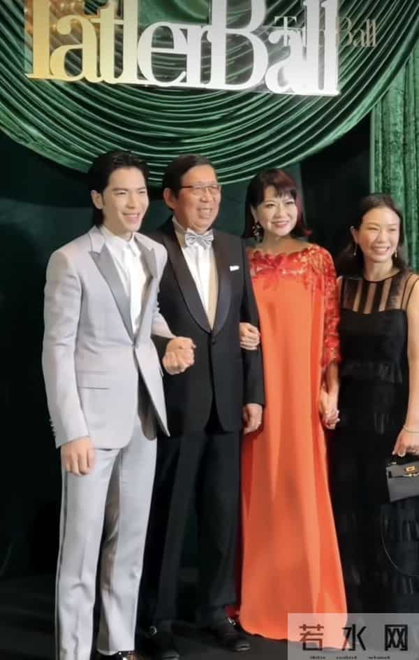 台湾名媛有哪些