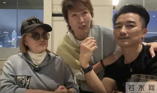 曝陶大宇将二婚