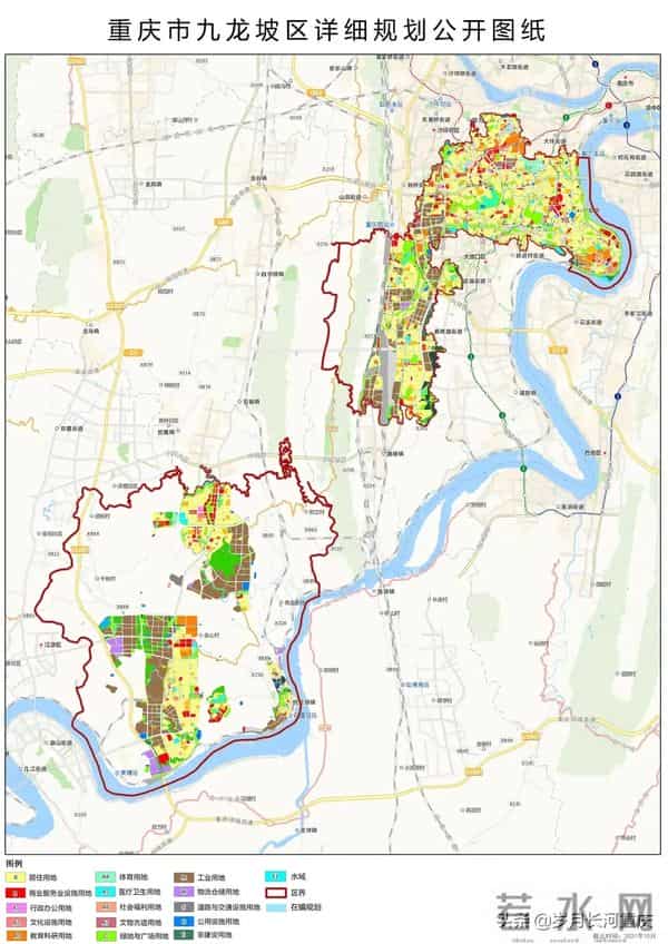 重庆高新区属于哪个区