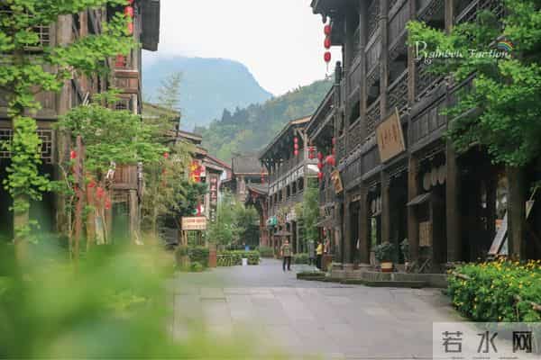 重庆金佛山自驾旅游