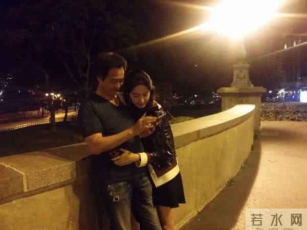 q姓女星:24小时6个瓜,曝杨采钰、陈金飞已离婚,曝魏大勋、秦岚正在热恋