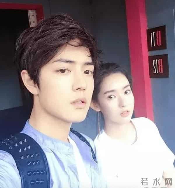 杨玏女朋友：绯闻男友有郑锐彬、胡波、肖战、徐正溪，杨玏的女友王玉雯不简单