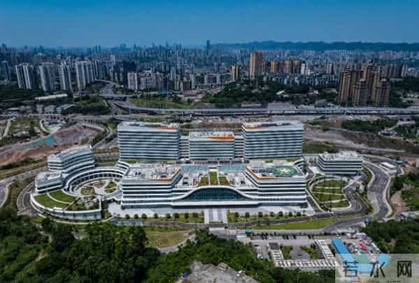 重庆一诊:图片新闻|九龙坡区人民医院新院区正式迎诊