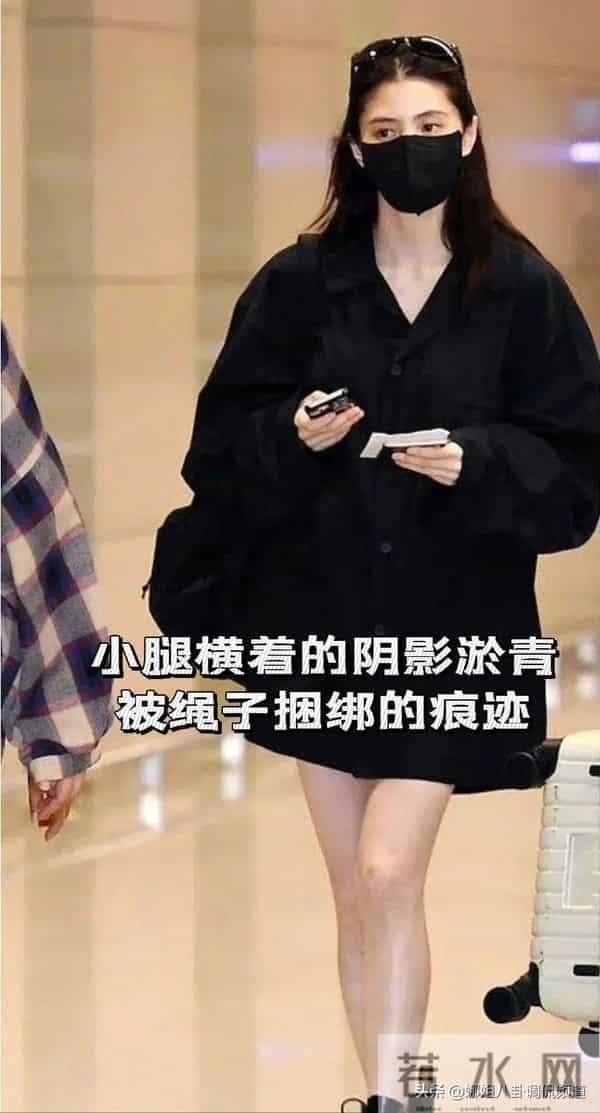 韩素希晒绘画作品被担心精神状态