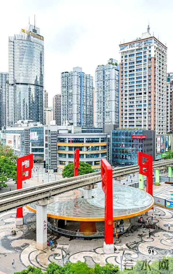 杨家坪：小布丁·早安 - 地名里的重庆：杨家坪因姓得名，还藏着老重庆的暗号