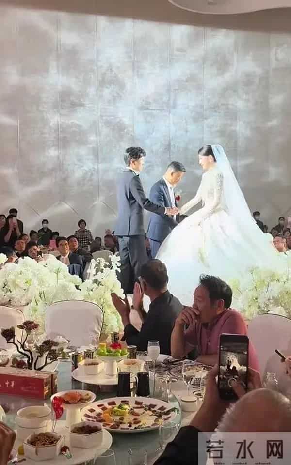 义乌陪嫁12亿新娘被扒