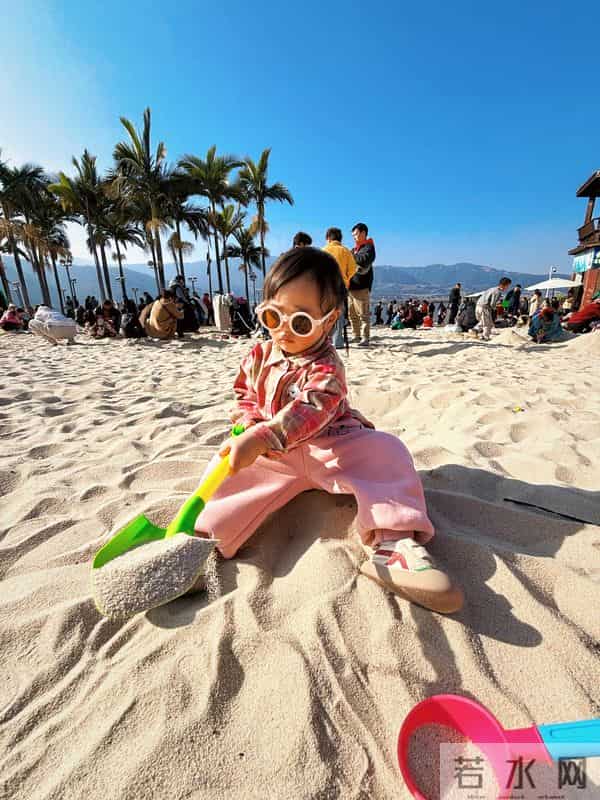 西昌自驾游:成都自驾游西昌,金麟沙滩攻略分享,带娃好去处