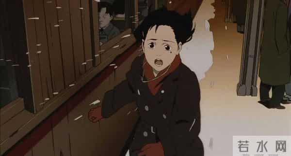 女优养成：《千年女优》：“女追男”，女性的自我觉醒