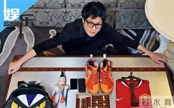 王夫也:华谊“富二代”王夫也:明明可以拼爹,偏偏要靠才华!