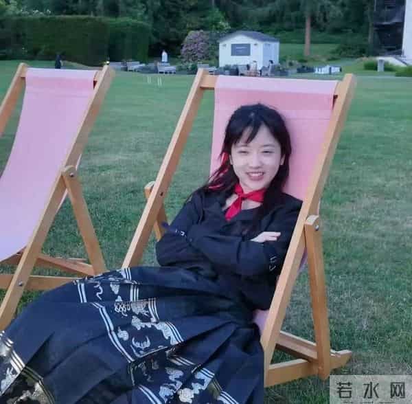 朱雯琪：深国交校友朱雯琪斩获全球数学大奖：坚持所爱，一定会守得云开见月明