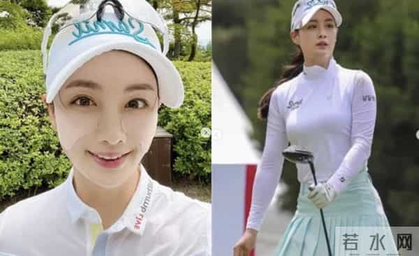 rain:曝韩流鼻祖Rain出轨!高尔夫女球手长相酷似其老婆,本尊火速回应