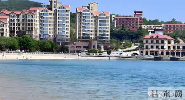 山东威海乳山海景房