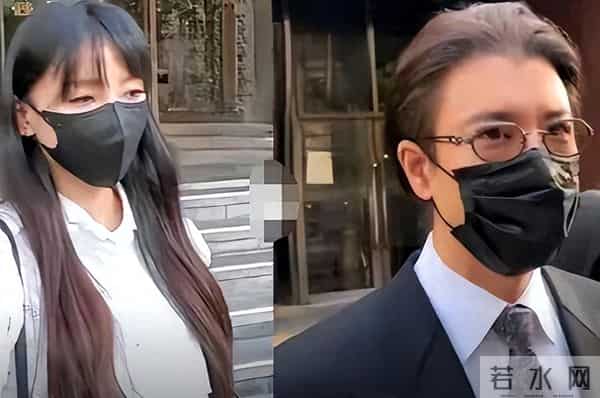 王力宏李靓蕾案将在台北开庭