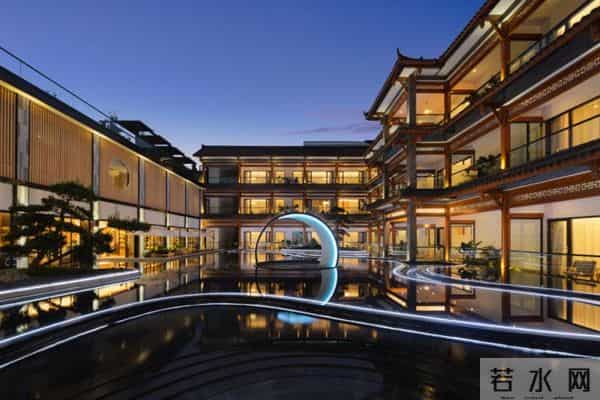 黄龙溪古镇住宿