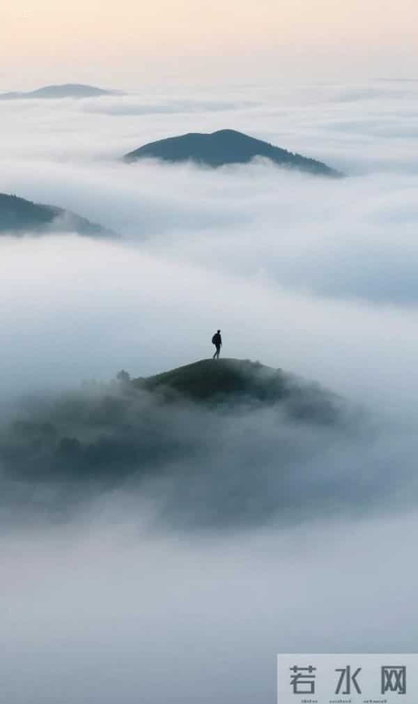 云海之上:云海之上