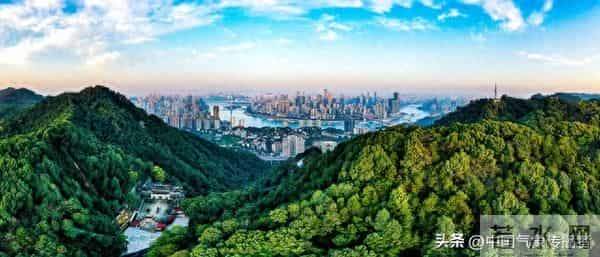 玉峰山森林公园