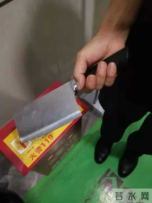 融景城：融景城业主遭遇“菜刀惊魂”，又是群租房惹的祸