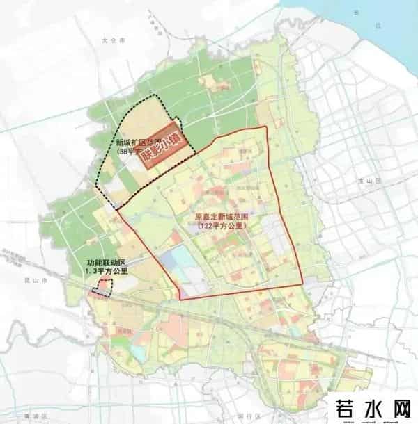 嘉定未来之星！下一个千亿医疗产业园区—联影小镇