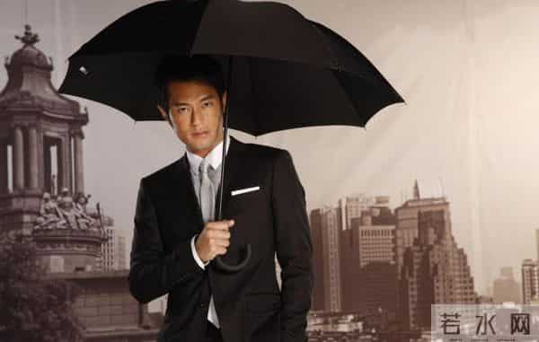 古天乐替身是个黑人