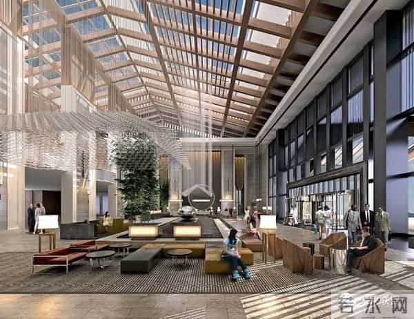 设计师张星：《张星》┆「客家缘国际会议酒店」〖火柴设计联盟〗第1927期