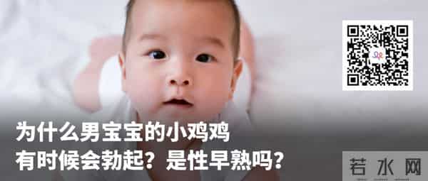 小JJ：男宝私处说明书：包皮、蛋蛋、小 JJ，这些问题必须得知道