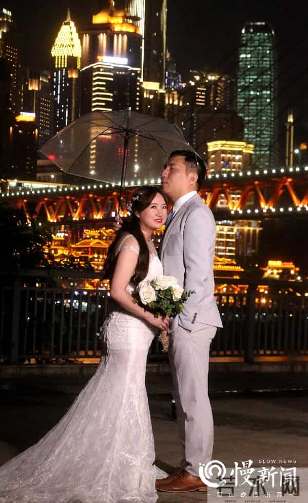 重庆旅拍婚纱照