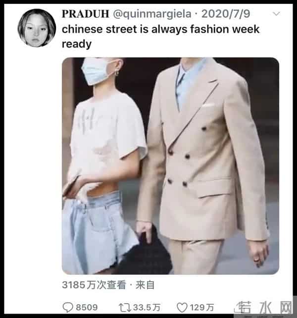 网传太古里禁止街拍为旧图