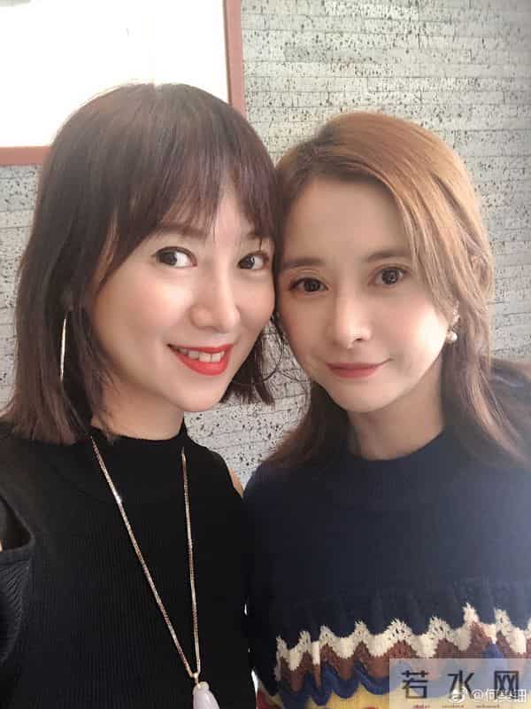 何美钿八卦：何美钿潮州农村老家庆生，童颜不复从前，小师妹息影后感情成谜