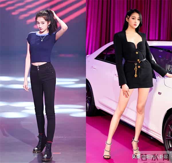 柳岩的胸：柳岩的胸、许晴的臀，女星身上最出众的部位，连整形医生都得羡慕